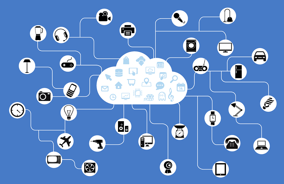 Enhancing Business Through Technology: 5 Ways IoT Can Be Applied in Your Enterprise
