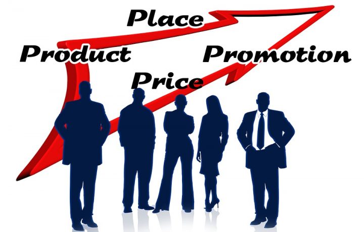 Product, Price, Promotion, and Place: What Lies Underneath the 4P Marketing Principle?