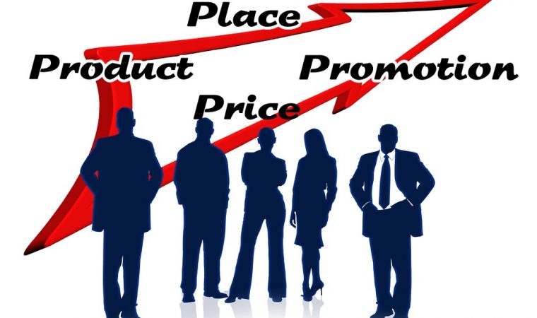 Product, Price, Promotion, and Place: What Lies Underneath the 4P Marketing Principle?